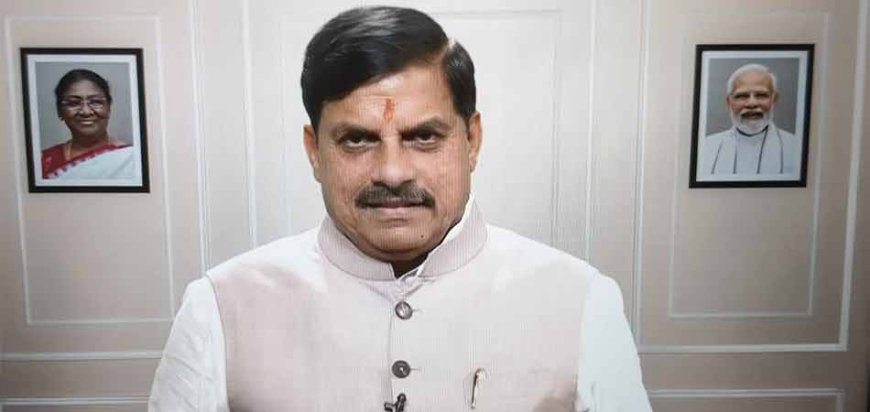 'सच्चा वादा, पक्का काम…,' जनता के सामने सीएम डॉ. मोहन ने खोलकर रख दिया दिल, अन्नदाता को किया नमन