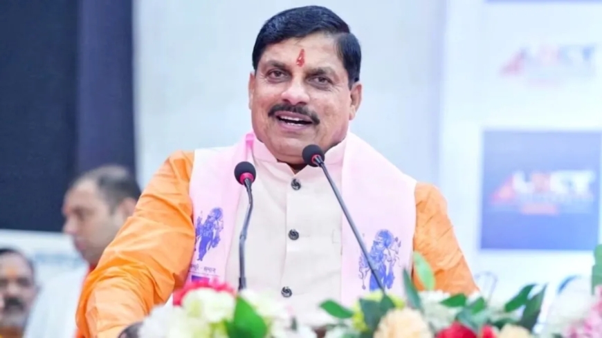 50% खराब चमक वाला गेहूं! घबराएं नहीं अन्नदाता, इन्हें भी खरीदेगी हमारी सरकार', सीएम मोहन यादव का ऐतिहासिक फैसला