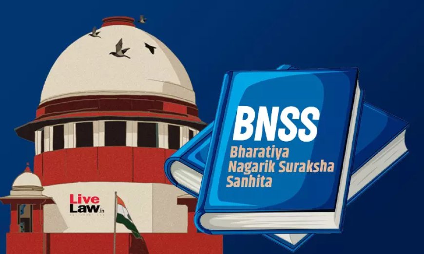 7 साल तक की सजा वाले गैर-जमानती अपराधों में धारा 480(3) BNSS की शर्तें लागू नहीं: सुप्रीम कोर्ट