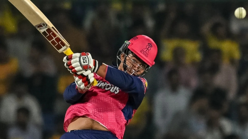 IPL 2026: वैभव सूर्यवंशी ने लगाया रनों का अंबार, दिग्गजों को पछाड़ते हुए