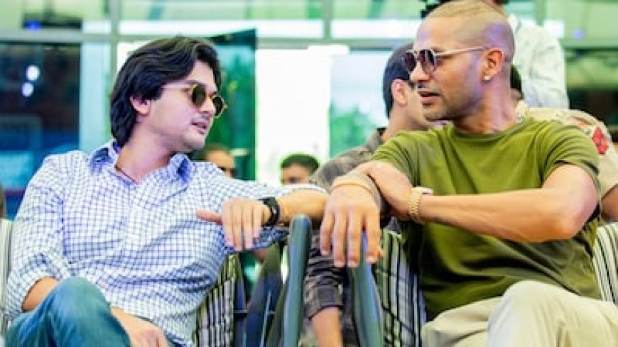 महानआर्यमन सिंधिया की बॉल पर शिखर धवन का डिफेंस, बजने लगी तालियां; ‘दा वन हाई परफॉर्मेंस सेंटर’ शुरू