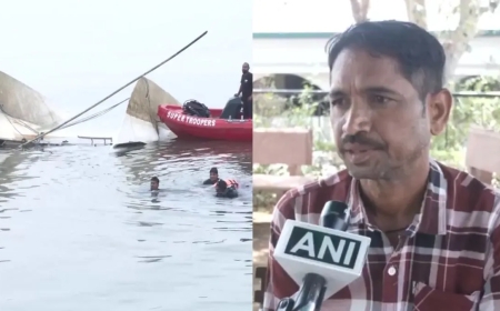 जबलपुर के डैम में बोट कैसे पलटी? क्रूज के कप्तान ने बताई एक-एक बात