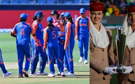T20 World Cup 2026 के लिए टीम इंडिया का ऐलान, जानें किन खिलाड़ियों को मिला मौका