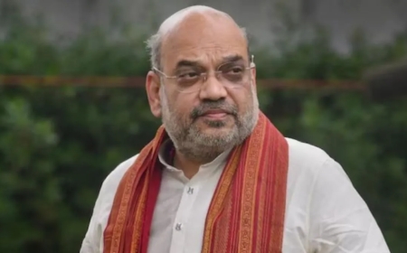 बीजेपी से जुड़ी बड़ी खबर, पश्चिम बंगाल के पर्यवेक्षक बनाए गए अमित शाह, जानें असम की जिम्मेदारी किसे मिली