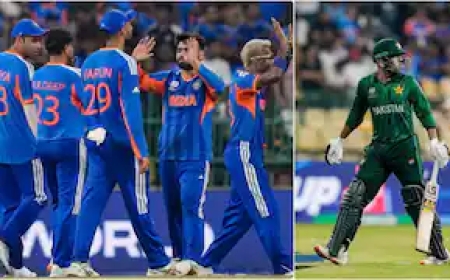टीम इंडिया की बादशाहत बरकरार, ICC ने जारी की साल भर की रैंकिंग; पाकिस्तान का बुरा हाल