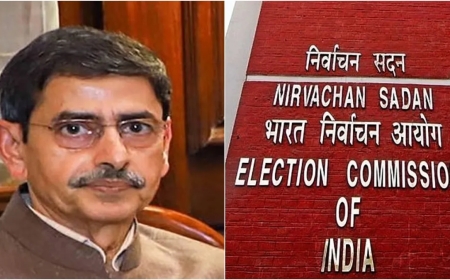 बंगाल में राज्यपाल से मिले मुख्य निर्वाचन अधिकारी, नए विधायकों की लिस्ट सौंपी, कहा- 'चुनाव में हमारी भूमिका समाप्त'