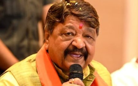 कैलाश विजयवर्गीय पर बंगाल में दर्ज केस वापस होंगे; सांसद शंकर लालवानी का दावा, कांग्रेस की ECI से ये है मांग