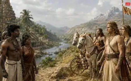आर्य से कितने अलग थे द्रविड़, दक्षिण भारत की राजनीति में क्यों है ये जरूरी?