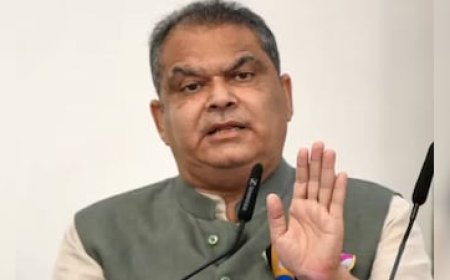 पंजाब सरकार के इंडस्ट्री और पॉवर मिनिस्टर संजीव अरोड़ा को ईडी ने किया गिरफ्तार
