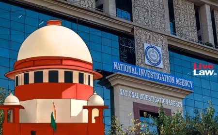 UAPA-NDPS मामलों के त्वरित निपटारे के लिए विशेष अदालतें स्थापित हों: सुप्रीम कोर्ट