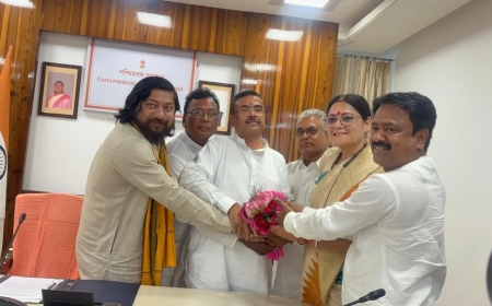 शुभेंदु अधिकारी ने कैबिनेट की पहली बैठक में लिया बड़ा फैसला, BSF को 45 दिन में जमीन मिलेगी, कई और बड़े फैसले भी