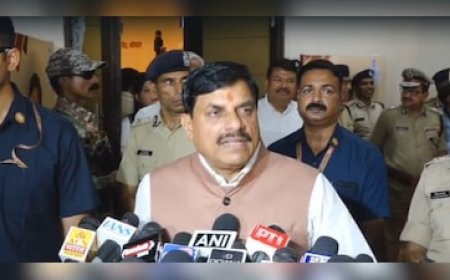 मध्यप्रदेश में 10 हजार पुलिसकर्मियों की होगी भर्ती: CM मोहन यादव का ऐलान, प्रोत्साहन राशि भी बढ़ी