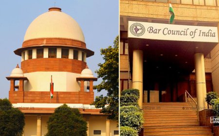 झूठी शिकायत पर वकील को चेतावनी नहीं दे सकती BCI: सुप्रीम कोर्ट