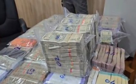 रायगढ़ में IPL सट्टा और हवाला नेटवर्क का खुलासा, 1 करोड़ से अधिक नकदी जब्त, अब तक की सबसे बड़ी कार्रवाई
