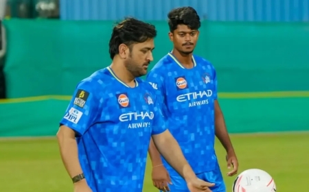 CSK ने आखिरकार कर दिया रिप्लेसमेंट का ऐलान, चोटिल खिलाड़ी बाकी सीजन से हुआ बाहर
