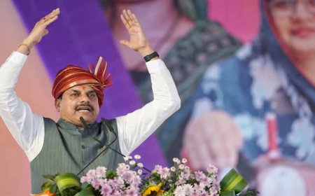 लाड़ली बहनों के खातों में पहुंचे 1835 करोड़ रुपये से ज्यादा, सीएम डॉ. मोहन बोले- किसी की नजर न लग जाए नरसिंहपुर को