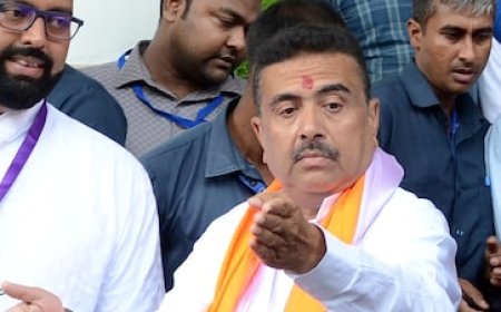 प. बंगाल में अब सरकारी स्कूलों में गाना होगा वंदे मातरम, प्राइवेट स्कूलों के लिए भी CM शुभेंदु ने बताया प्लान