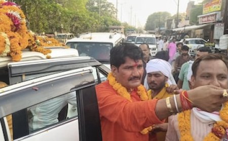 PM Modi की अपील के बाद BJP नेता का शक्ति प्रदर्शन पड़ा भारी; पार्टी ने पद से हटाया; 100 गाड़ियों का था काफिला
