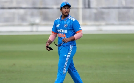 वैभव सूर्यवंशी को टीम इंडिया में मिली जगह, BCCI ने ट्राई सीरीज के लिए स्क्वाड का किया ऐलान