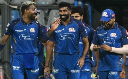 मुंबई इंडियंस की कप्तानी में हुआ फिर बड़ा बदलाव, IPL इतिहास में सिर्फ 5वीं बार देखने को मिला ये नजारा