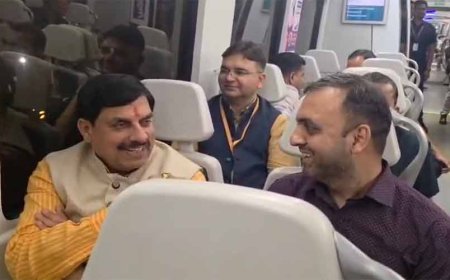 पीएम मोदी की अपील का सीएम डॉ. यादव यूं कर रहे पालन,वीडियो में देखिए उनकी सादगी