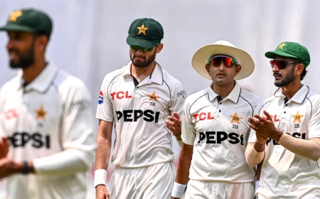 ICC के तगड़े एक्शन से पाकिस्तानी टीम को हुआ भारी नुकसान, WTC 2025-27 की अंकतालिका में बचे सिर्फ 4 अंक