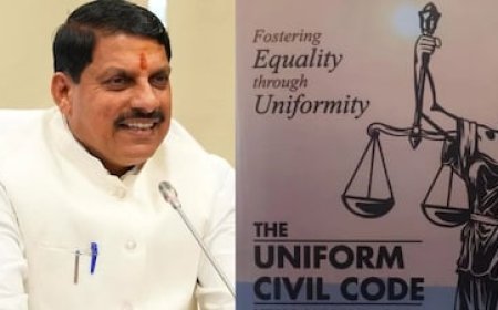 UCC: MP में यूनिफॉर्म सिविल कोड की तैयारी, अमित शाह से मुलाकात के बाद CM मोहन यादव का बड़ा ऐलान, समिति गठित