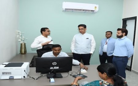 छत्तीसगढ़ का स्मार्ट रजिस्ट्री मॉडल बना देश के लिए मिसाल, राष्ट्रीय स्तर पर लागू करने पर विचार