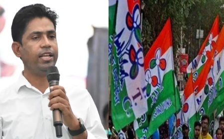 फलता सीट से जहांगीर खान का नाम हटने पर आया TMC का बयान, कहा- 'ये उनका निजी फैसला, पार्टी का नहीं