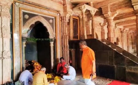 ऐतिहासितक फैसले के बाद भोजशाला में आज पहला मंगलवार, दीपक और पटाखों के साथ श्रद्धालु परिसर में मनाएंगे उत्सव