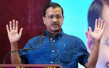 यह PIL पूरी तरह से गलत...', अरविंद केजरीवाल के चुनाव लड़ने पर रोक लगाने वाली याचिका पर दिल्ली HC की फटकार