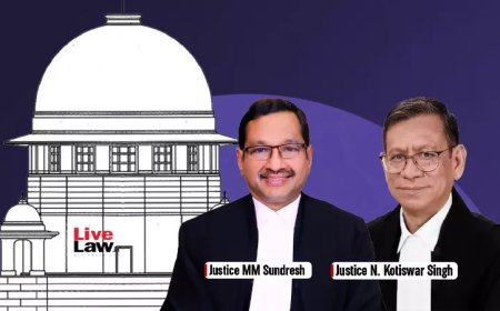 BNSS S.223(1) का परंतुक अनिवार्य, आरोपी को सुने बिना संज्ञान लेना शुरू से ही अमान्य: सुप्रीम कोर्ट