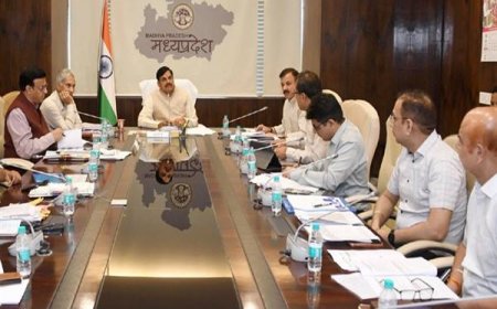 मुख्यमंत्री की अध्यक्षता में मध्यप्रदेश राज्य व्यापारी कल्याण बोर्ड का गठन