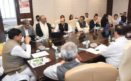 सिंहस्थ-2028 में सबकुछ करेगा AI, इंदौर में खुलेगा AI सेंटर; जानें CM मोहन यादव का प्लान
