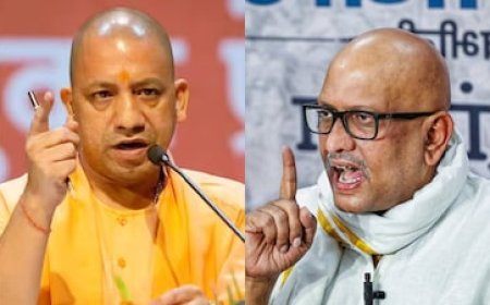 पीएम मोदी को अजय राय ने दी गाली.. CM योगी ने जमकर सुनाया, कहा- कुसंस्कारी