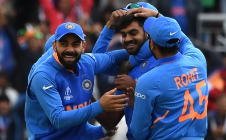 भारतीय स्टार खिलाड़ी ने अचानक किया रिटायरमेंट का ऐलान, वर्ल्ड कप स्क्वाड का रहा है हिस्सा