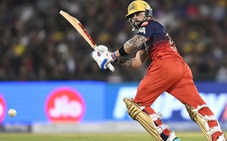 IPL 2026 में अब तक सबसे ज्यादा चौके जड़ने वाले बल्लेबाज, टॉप-3 में विराट कोहली शामिल
