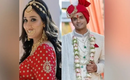 ट्विशा शर्मा डेथ केस: आरोपी पति समर्थ सिंह पर गिरी गाज, बार काउंसिल ऑफ इंडिया ने निलंबित किया वकालत का लाइसेंस