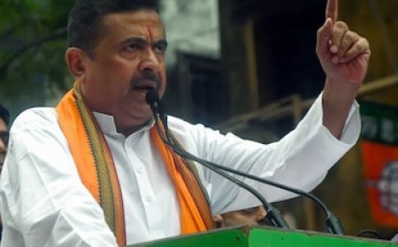 बंगाल में बकरीद की सिर्फ 1 दिन छुट्टी होगी, CM शुभेंदु अधिकारी ने बदला ममता बनर्जी की सरकार का पुराना फैसला