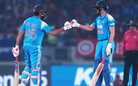 ODI वर्ल्ड कप के इतिहास में सबसे ज्यादा छक्के जड़ने वाले बल्लेबाज, टॉप पर भारत के पूर्व कप्तान
