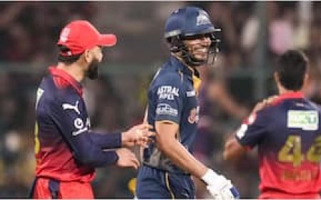 बिना खेले भी फाइनल में पहुंच सकती है RCB, IPL का यह नियम बन सकता है वरदान; GT को लगेगा झटका!