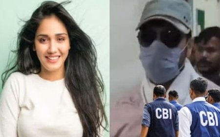 ट्विशा शर्मा केस: समर्थ की केस डायरी देख भड़की CBI, रिकॉर्ड दुरुस्त करने खुद थाने पहुंचे SIT चीफ