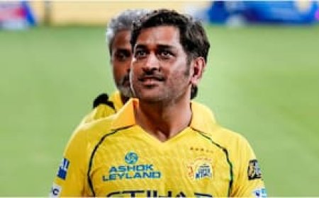 IPL 2027 में चेन्नई के कोच बनकर लौटेंगे एमएस धोनी! CSK ने दिया बड़ा हिंट; रिटायरमेंट कंफर्म?