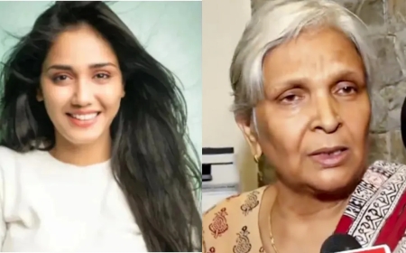 ट्विशा शर्मा मौत के मामले में बड़ा एक्शन, CBI ने सास गिरिबाला सिंह को किया गिरफ्तार