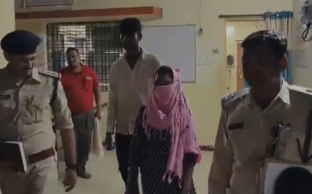 जिस लड़की की हत्या के जुर्म में पिता-भाई जेल में बंद, वह जिंदा मिली, अब पुलिस से लगा रही रिहाई की गुहार