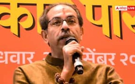 हम SIR के विरोधी नहीं हैं, बल्कि...', सुप्रीम कोर्ट के बाद उद्धव ठाकरे गुट ने साफ किया रुख