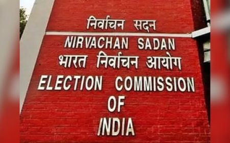 एमपी में वोटर लिस्ट विवाद: कांग्रेस प्रवक्ता को दो वोटर आईडी जारी, चुनाव आयोग से जांच की मांग