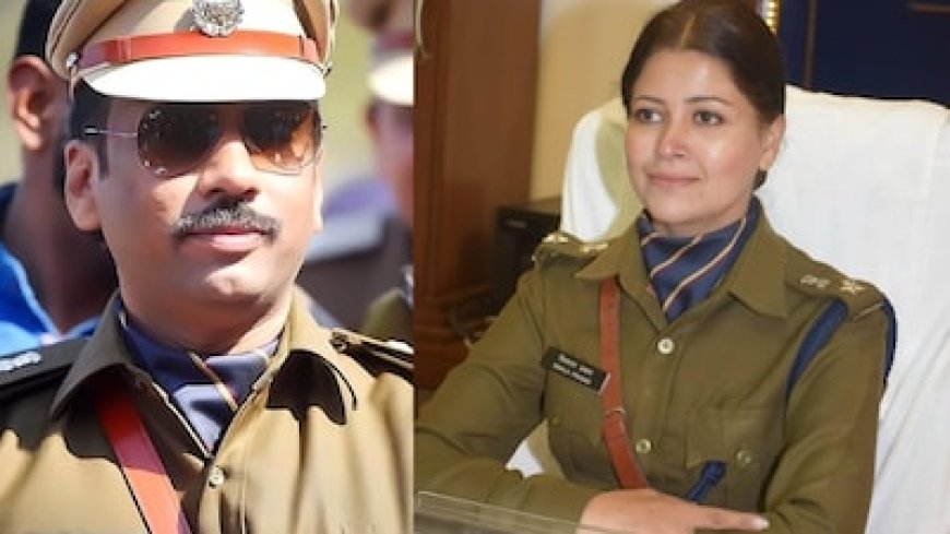 एमपी में बड़ा प्रशासनिक बदलाव, इकबाल प्रशासन के नए DIG, सिमाला को महिला सुरक्षा का जिम्मा