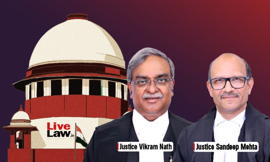 मंदिर पर सिर्फ़ निगरानी की भूमिका निभाने और पुजारियों की नियुक्ति करने से ही मालिकाना हक़ नहीं मिल जाता: सुप्रीम कोर्ट