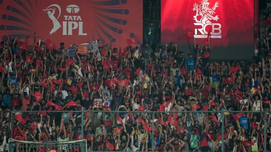IPL Final मैच की मेजबानी छिनने पर KSCA हुआ खफा, कहा - हमें नहीं दी गई कोई जानकारी